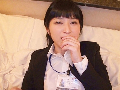 【スーツ】妙子さんが某スケベメーカーの女子社員として！スーツ姿なお姉さまがチンチンを欲しがります！